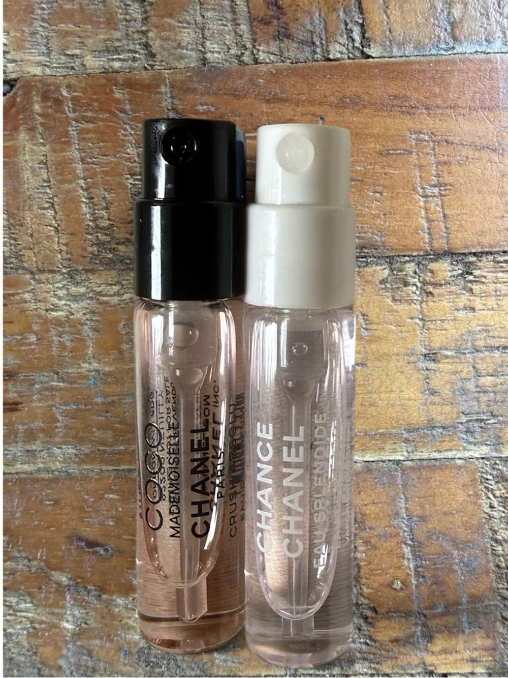Perfume samples-13 - Picture 5 of 5